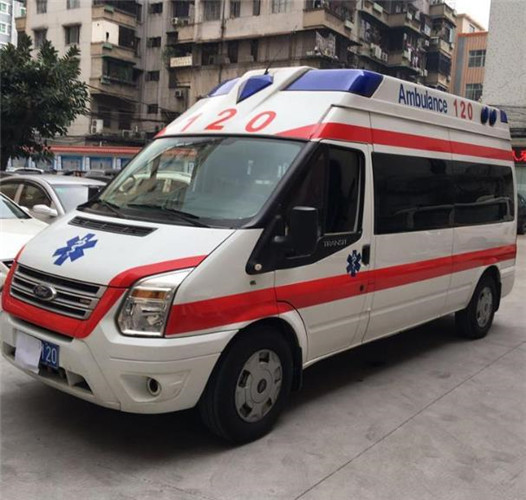 大同非急救护车护送行业的服务质量如何保障