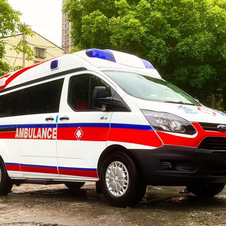 大同跨省救护车出租护送返乡