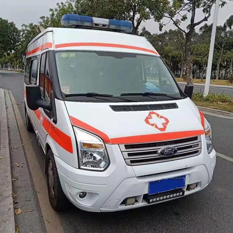 大同救护车出租活动保障